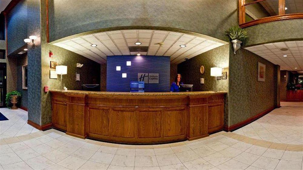 Holiday Inn Express North Tyler Extérieur photo