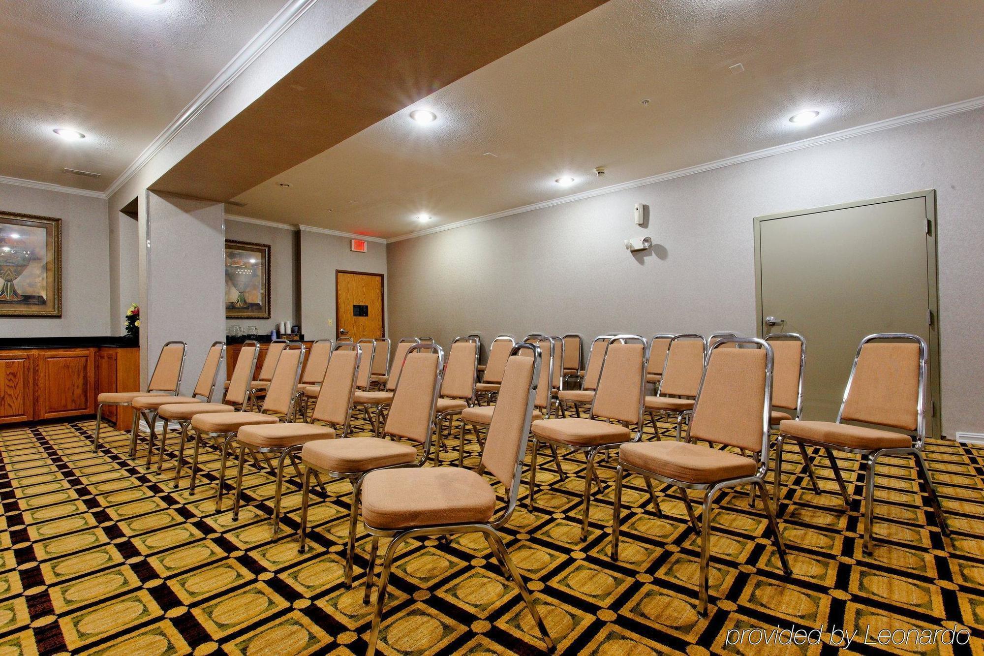 Holiday Inn Express North Tyler Facilités photo