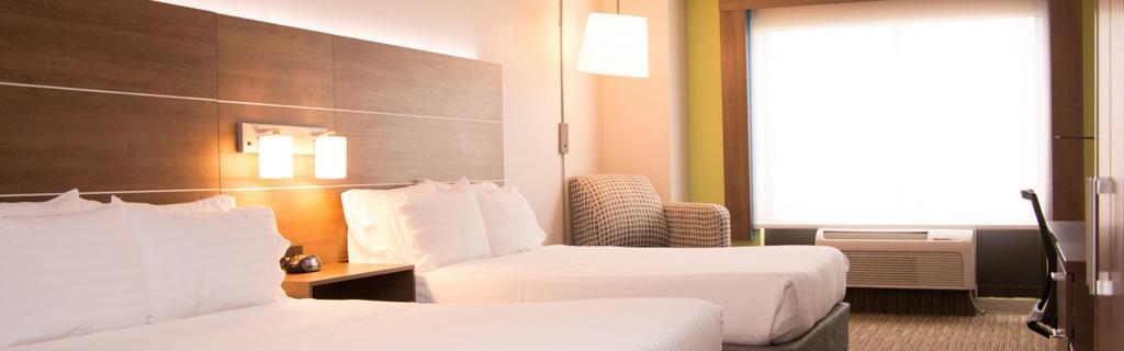 Holiday Inn Express North Tyler Extérieur photo