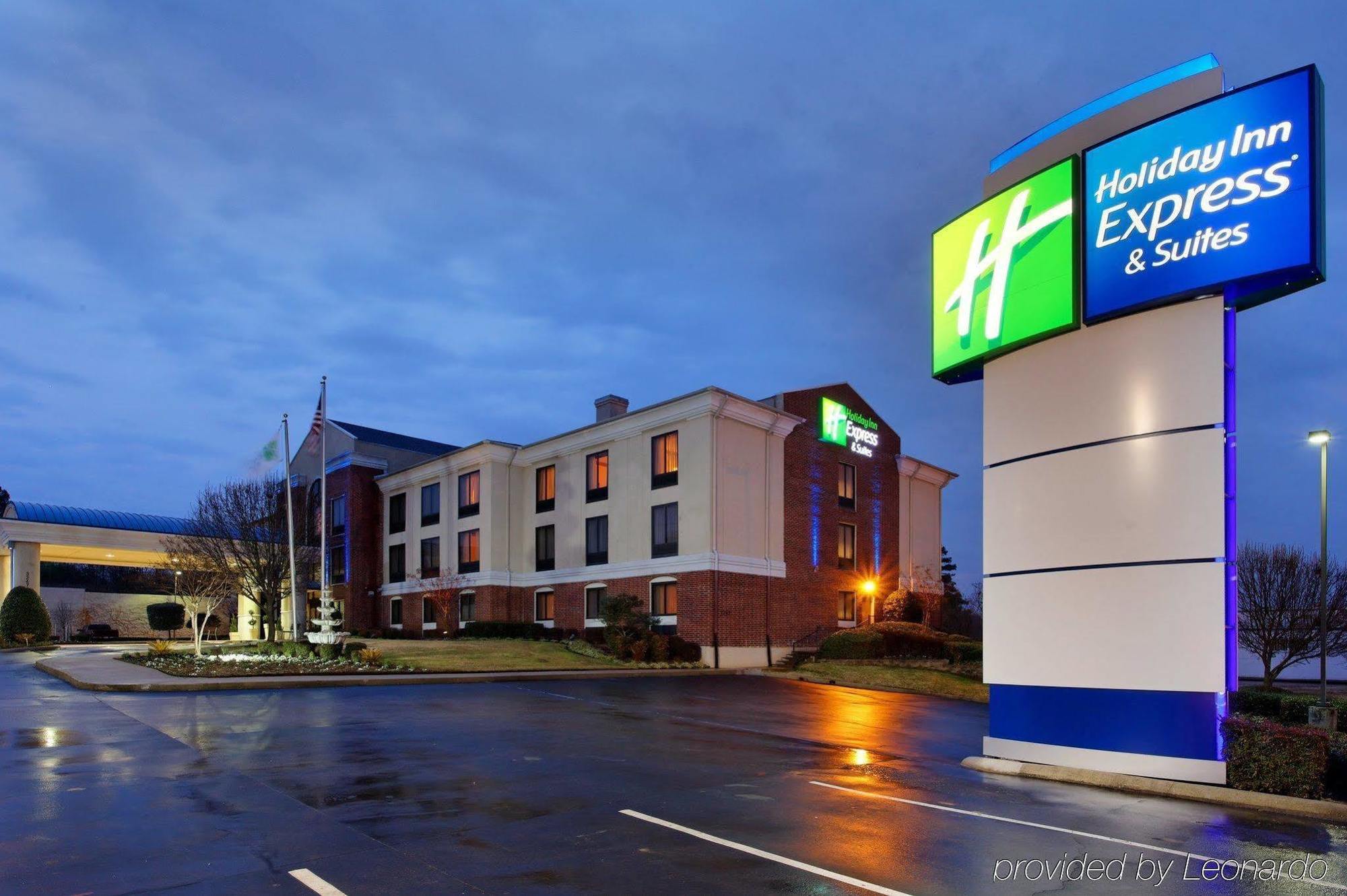 Holiday Inn Express North Tyler Extérieur photo