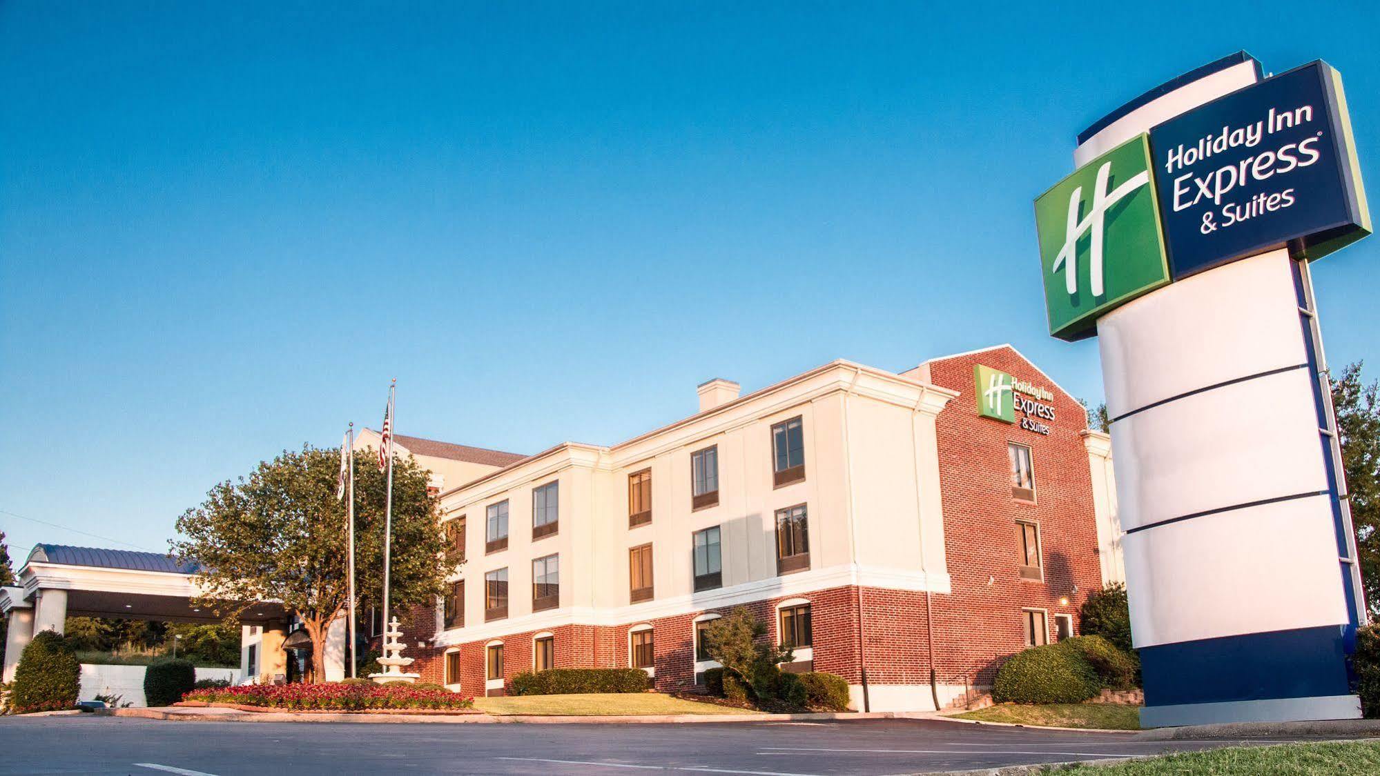 Holiday Inn Express North Tyler Extérieur photo