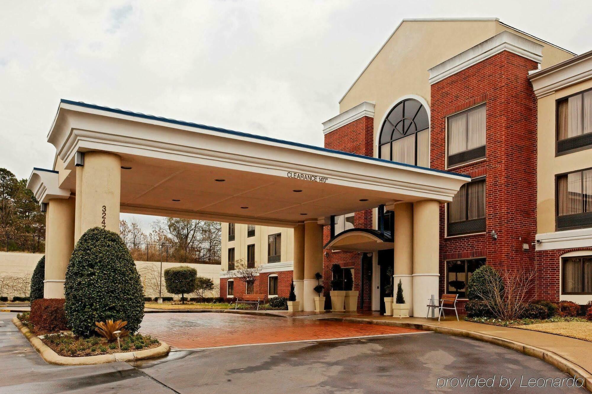 Holiday Inn Express North Tyler Extérieur photo