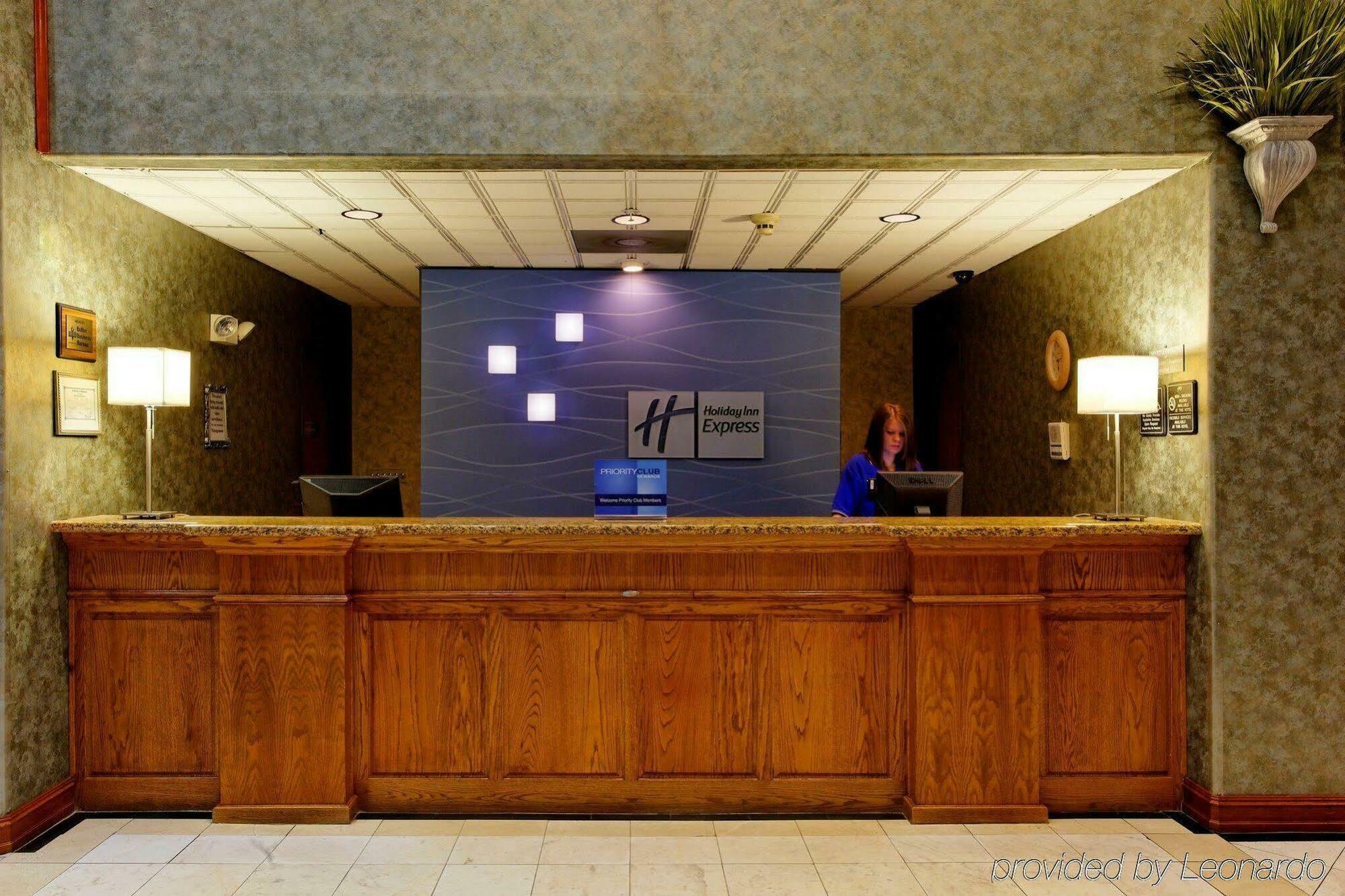 Holiday Inn Express North Tyler Extérieur photo